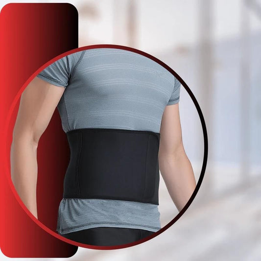 Adjustable Waist Trimmer Belt